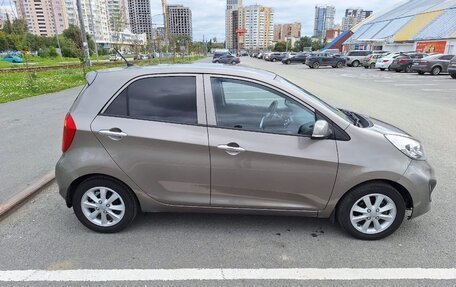 KIA Picanto II, 2013 год, 999 000 рублей, 5 фотография