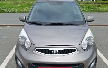 KIA Picanto II, 2013 год, 999 000 рублей, 3 фотография