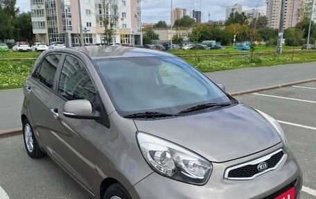 KIA Picanto II, 2013 год, 999 000 рублей, 4 фотография