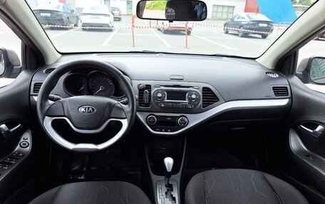 KIA Picanto II, 2013 год, 999 000 рублей, 13 фотография