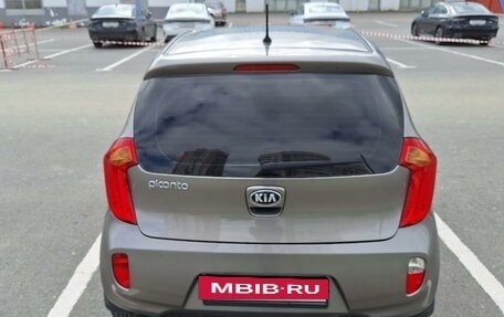 KIA Picanto II, 2013 год, 999 000 рублей, 7 фотография