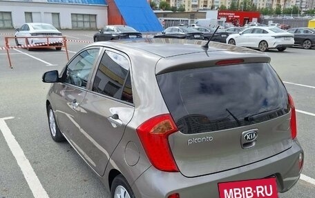 KIA Picanto II, 2013 год, 999 000 рублей, 8 фотография