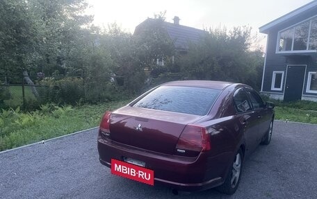 Mitsubishi Galant IX, 2004 год, 380 000 рублей, 3 фотография