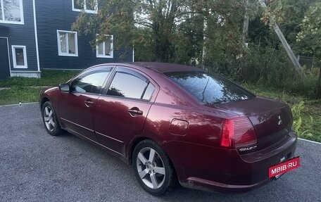 Mitsubishi Galant IX, 2004 год, 380 000 рублей, 4 фотография