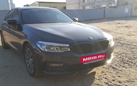 BMW 5 серия, 2017 год, 2 690 000 рублей, 3 фотография