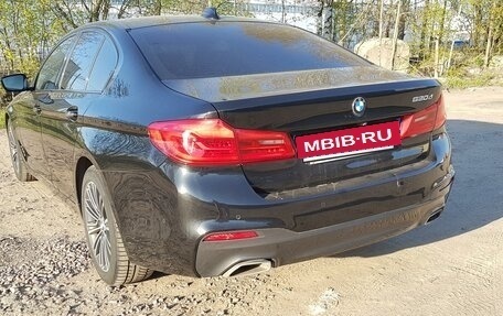 BMW 5 серия, 2017 год, 2 690 000 рублей, 6 фотография