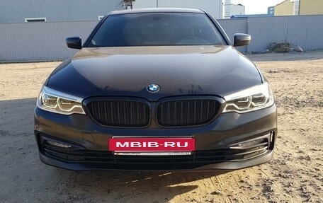 BMW 5 серия, 2017 год, 2 690 000 рублей, 2 фотография