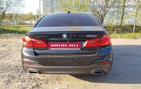 BMW 5 серия, 2017 год, 2 690 000 рублей, 5 фотография