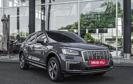 Audi Q2 I, 2021 год, 2 300 000 рублей, 3 фотография