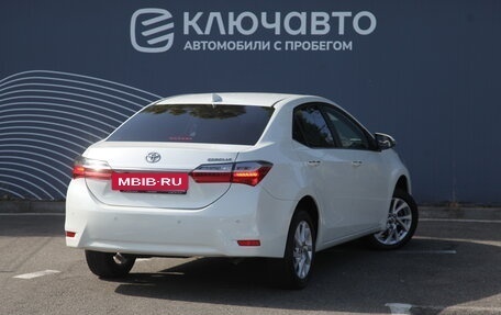 Toyota Corolla, 2017 год, 2 090 000 рублей, 2 фотография