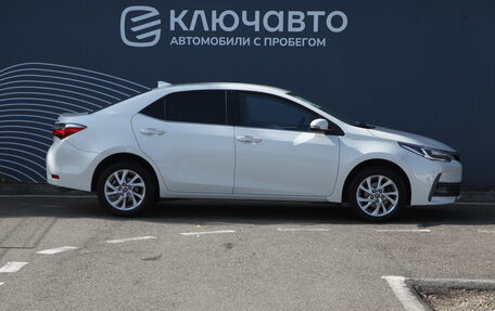 Toyota Corolla, 2017 год, 2 090 000 рублей, 6 фотография