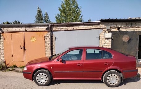 Skoda Octavia IV, 2006 год, 470 000 рублей, 3 фотография