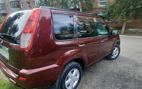 Nissan X-Trail, 2001 год, 785 000 рублей, 3 фотография