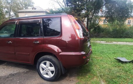 Nissan X-Trail, 2001 год, 785 000 рублей, 5 фотография