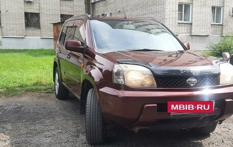 Nissan X-Trail, 2001 год, 785 000 рублей, 7 фотография