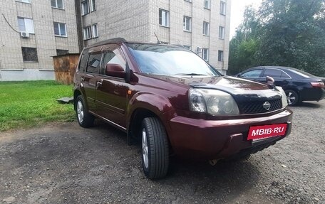 Nissan X-Trail, 2001 год, 785 000 рублей, 6 фотография