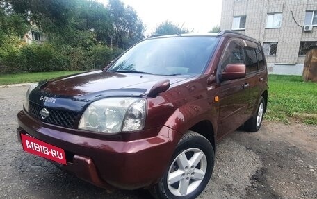 Nissan X-Trail, 2001 год, 785 000 рублей, 2 фотография