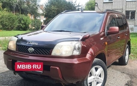 Nissan X-Trail, 2001 год, 785 000 рублей, 9 фотография