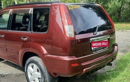 Nissan X-Trail, 2001 год, 785 000 рублей, 12 фотография