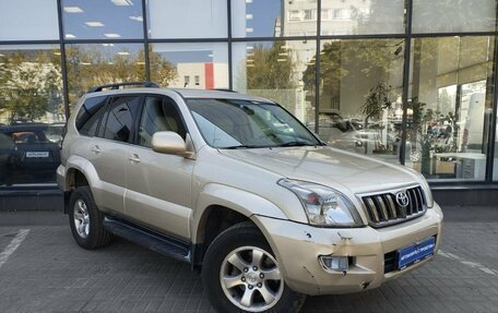 Toyota Land Cruiser Prado 120 рестайлинг, 2008 год, 2 177 000 рублей, 3 фотография