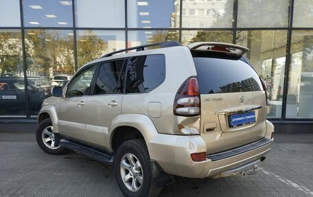 Toyota Land Cruiser Prado 120 рестайлинг, 2008 год, 2 177 000 рублей, 6 фотография