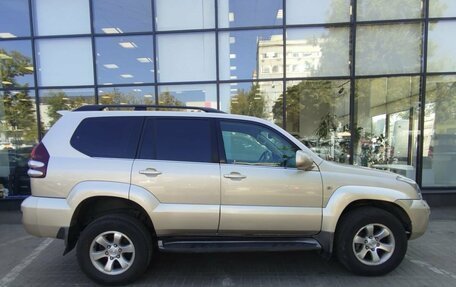 Toyota Land Cruiser Prado 120 рестайлинг, 2008 год, 2 177 000 рублей, 4 фотография