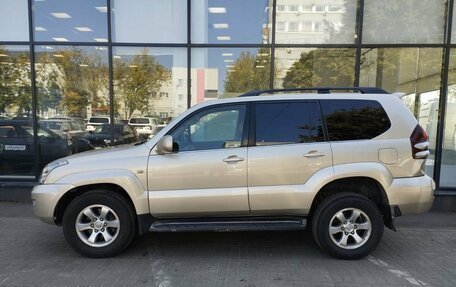 Toyota Land Cruiser Prado 120 рестайлинг, 2008 год, 2 177 000 рублей, 5 фотография