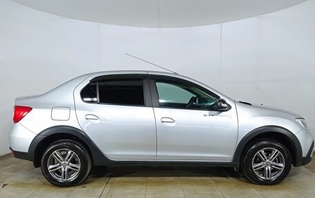 Renault Logan II, 2022 год, 1 120 000 рублей, 4 фотография