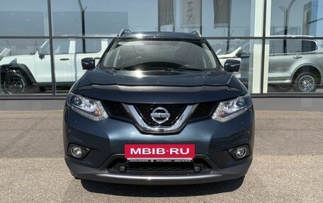 Nissan X-Trail, 2017 год, 1 995 000 рублей, 2 фотография