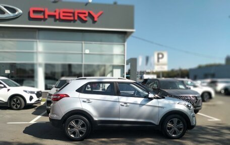 Hyundai Creta I рестайлинг, 2017 год, 1 717 000 рублей, 4 фотография