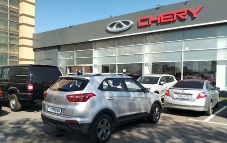 Hyundai Creta I рестайлинг, 2017 год, 1 717 000 рублей, 5 фотография