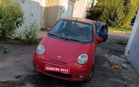 Daewoo Matiz, 2006 год, 149 000 рублей, 2 фотография