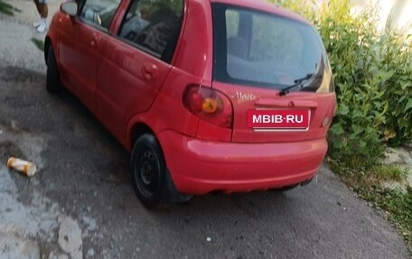 Daewoo Matiz, 2006 год, 149 000 рублей, 5 фотография