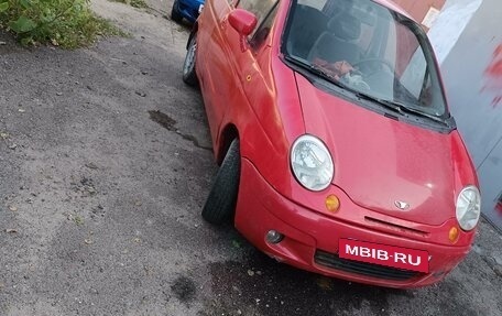 Daewoo Matiz, 2006 год, 149 000 рублей, 3 фотография