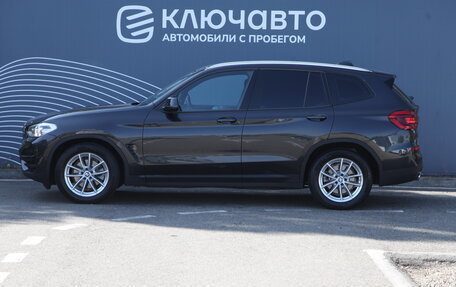 BMW X3, 2021 год, 4 450 000 рублей, 5 фотография