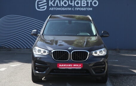 BMW X3, 2021 год, 4 450 000 рублей, 3 фотография