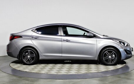 Hyundai Elantra V, 2015 год, 1 297 000 рублей, 8 фотография