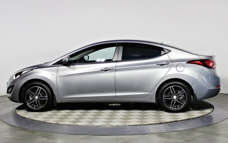 Hyundai Elantra V, 2015 год, 1 297 000 рублей, 7 фотография