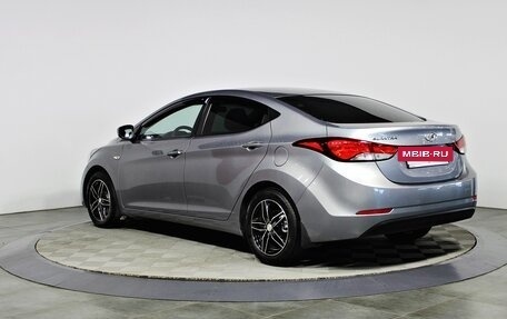 Hyundai Elantra V, 2015 год, 1 297 000 рублей, 4 фотография