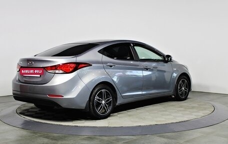 Hyundai Elantra V, 2015 год, 1 297 000 рублей, 6 фотография