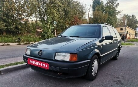 Volkswagen Passat B3, 1989 год, 199 000 рублей, 2 фотография