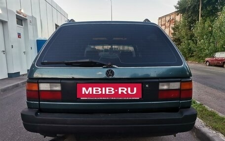 Volkswagen Passat B3, 1989 год, 199 000 рублей, 7 фотография