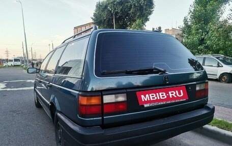 Volkswagen Passat B3, 1989 год, 199 000 рублей, 8 фотография