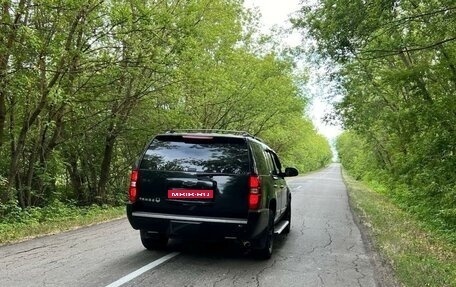 Chevrolet Tahoe III, 2013 год, 2 150 000 рублей, 11 фотография