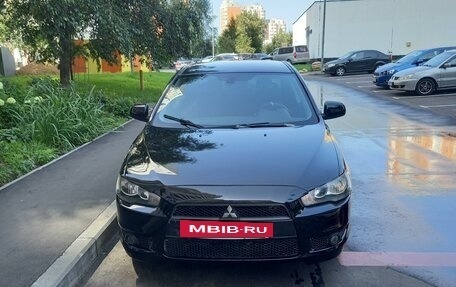 Mitsubishi Lancer IX, 2008 год, 535 000 рублей, 3 фотография