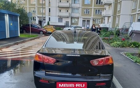 Mitsubishi Lancer IX, 2008 год, 535 000 рублей, 4 фотография