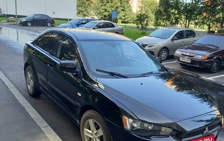 Mitsubishi Lancer IX, 2008 год, 535 000 рублей, 2 фотография