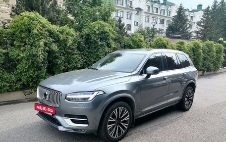 Volvo XC90 II рестайлинг, 2019 год, 3 300 000 рублей, 2 фотография