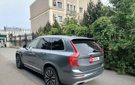 Volvo XC90 II рестайлинг, 2019 год, 3 300 000 рублей, 4 фотография