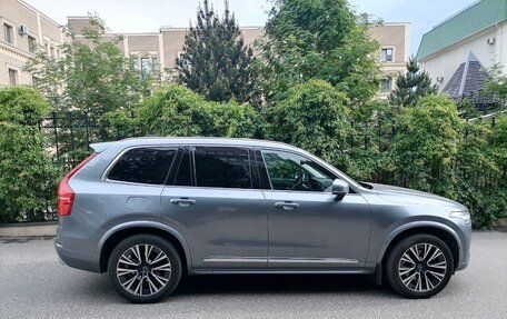 Volvo XC90 II рестайлинг, 2019 год, 3 300 000 рублей, 7 фотография